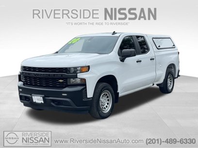 Used 2021 Chevrolet Silverado 1500 W/T w/ WT Value Package