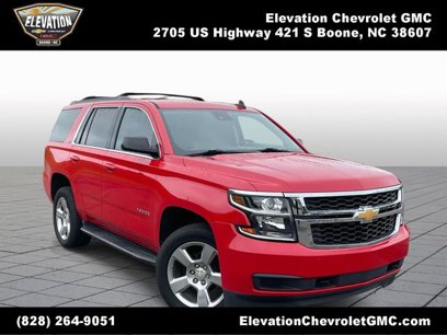 Used 2020 Chevrolet Tahoe LT