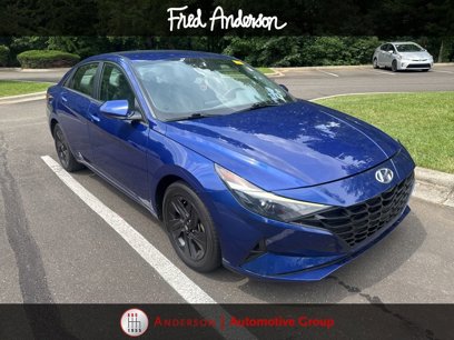 Used 2023 Hyundai Elantra SEL