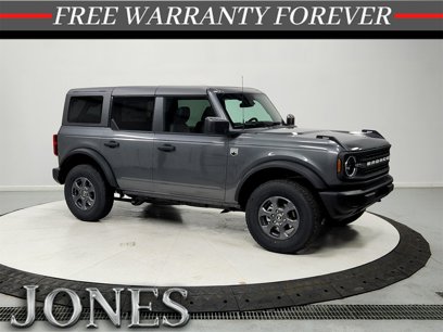 New 2025 Ford Bronco Big Bend