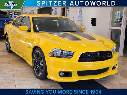 Used 2012 Dodge Charger SRT8 Super Bee w/ Driver Convenience Group II