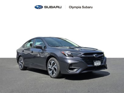 New 2025 Subaru Legacy Premium