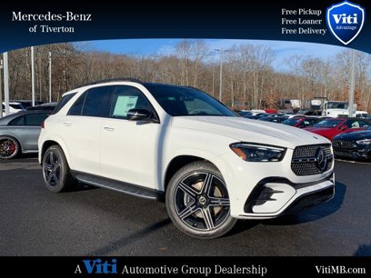 New 2025 Mercedes-Benz GLE 450e 4MATIC