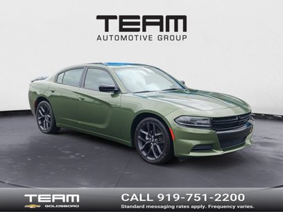 Used 2021 Dodge Charger SXT w/ Blacktop Package