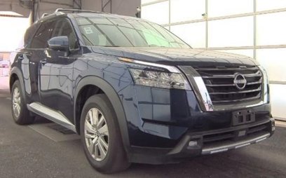 Used 2022 Nissan Pathfinder SV