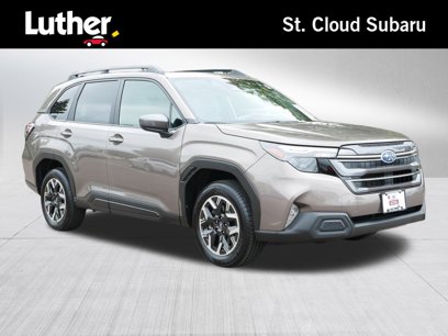 Used 2025 Subaru Forester Premium