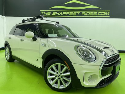 Used 2017 MINI Cooper Clubman S