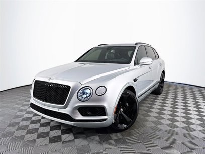 Used 2020 Bentley Bentayga