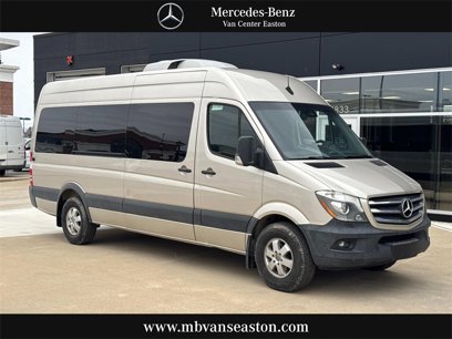 Used 2018 Mercedes-Benz Sprinter 2500
