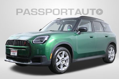 Certified 2025 MINI Cooper Countryman S