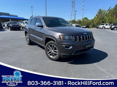 Used 2018 Jeep Grand Cherokee Limited