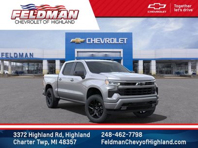 New 2025 Chevrolet Silverado 1500 RST w/ All Star Edition Plus