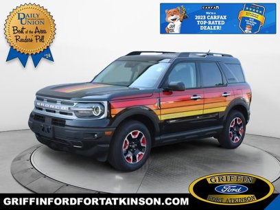 New 2024 Ford Bronco Sport Free Wheeling w/ Convenience Package