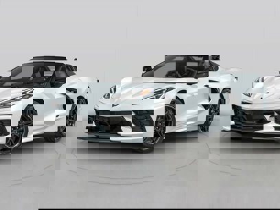Used 2023 Chevrolet Corvette Stingray Premium Conv w/ Z51 Performance Package