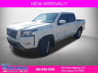 Used 2022 Nissan Frontier SV