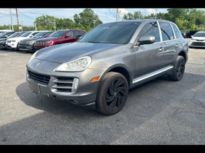 Used 2008 Porsche Cayenne S