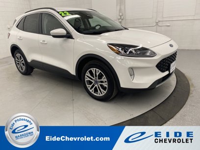 Used 2022 Ford Escape SEL