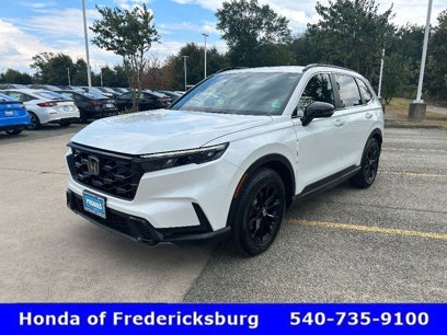 Certified 2023 Honda CR-V Sport