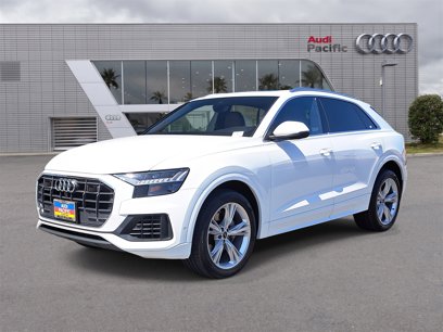 Used 2023 Audi Q8 Premium w/ Convenience Package