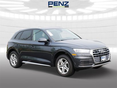 Used 2018 Audi Q5 2.0T Premium