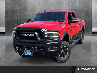 Used 2019 RAM 2500 Power Wagon