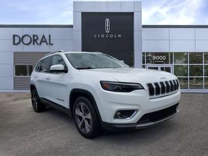 Used 2019 Jeep Cherokee Limited