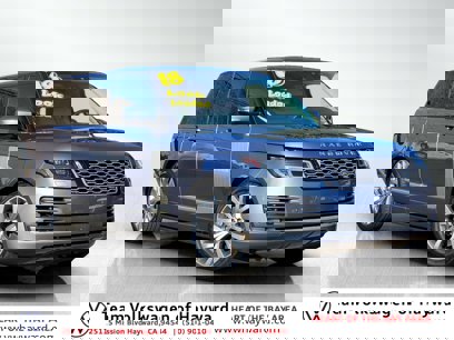 Used 2018 Land Rover Range Rover HSE