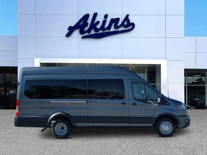 New 2025 Ford Transit 350 XLT