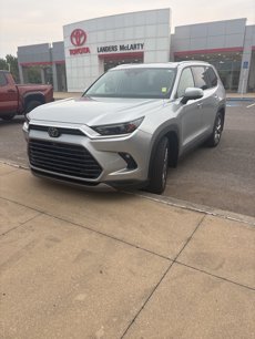 Used 2024 Toyota Grand Highlander Limited