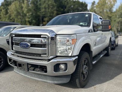 Used 2015 Ford F350 Lariat w/ Lariat Ultimate Package