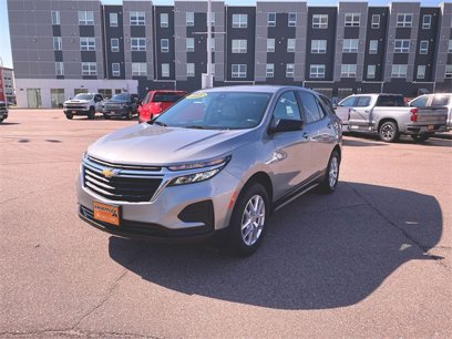 Used 2023 Chevrolet Equinox LS w/ LS Convenience Package