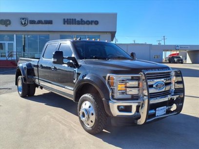 Used 2019 Ford F450 Lariat w/ Lariat Ultimate Package