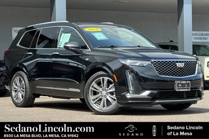 Used 2021 Cadillac XT6 Premium Luxury