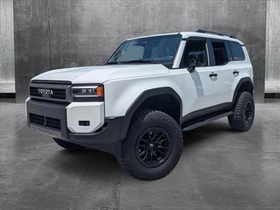 Certified 2025 Toyota Land Cruiser
