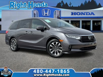 Used 2023 Honda Odyssey EX-L