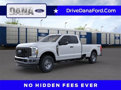 New 2024 Ford F350 XL w/ XL Off-Road Package