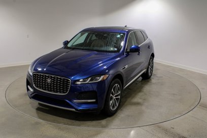 Used 2022 Jaguar F-PACE S