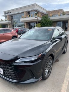 Used 2024 Lexus RX 450h AWD w/ Luxury Package