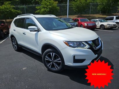 Used 2020 Nissan Rogue SV w/ Premium Package