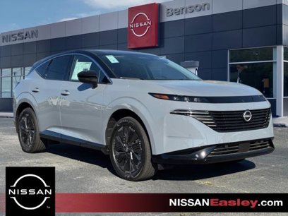 New 2025 Nissan Murano Platinum w/ Cargo Package