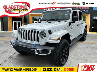 Used 2022 Jeep Wrangler Unlimited Sahara w/ Cold Weather Group
