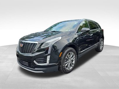 Certified 2021 Cadillac XT5 Premium Luxury