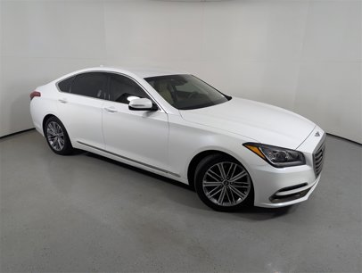 Used 2020 Genesis G80 3.8