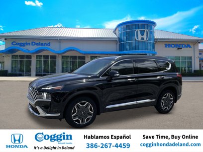 Used 2023 Hyundai Santa Fe Limited