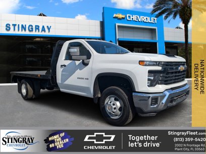 New 2025 Chevrolet Silverado 3500 W/T