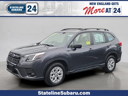 Certified 2023 Subaru Forester