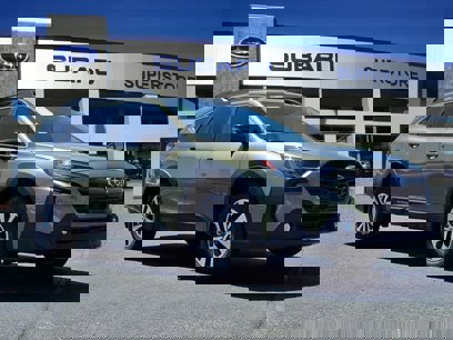 New 2025 Subaru Outback Premium