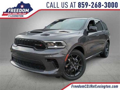 New 2026 Dodge Durango R/T