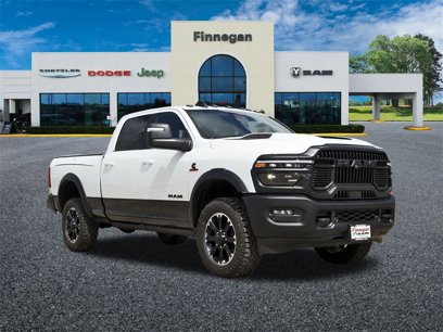 New 2025 RAM 2500 Rebel w/ Rebel Level 2 Equipment Group