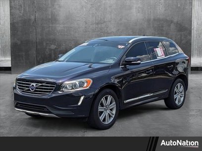 Used 2017 Volvo XC60 T5 Inscription w/ Preferred Option Package